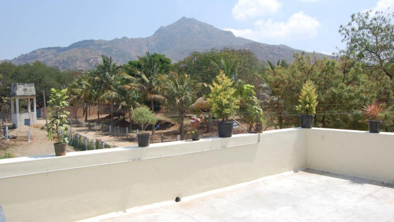 Hotel SRB Residency Tiruvannāmalai Exterior foto