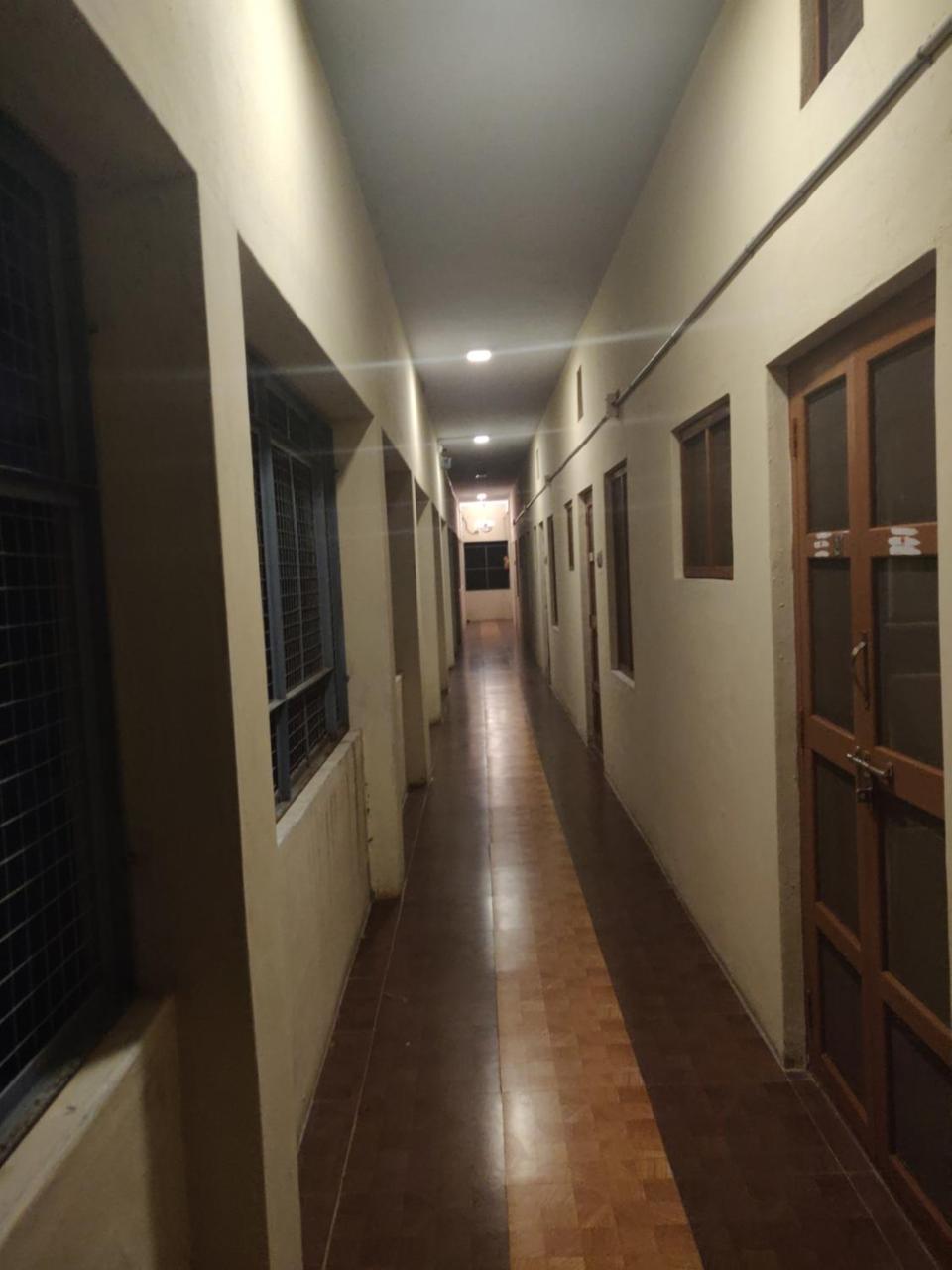 Hotel SRB Residency Tiruvannāmalai Exterior foto