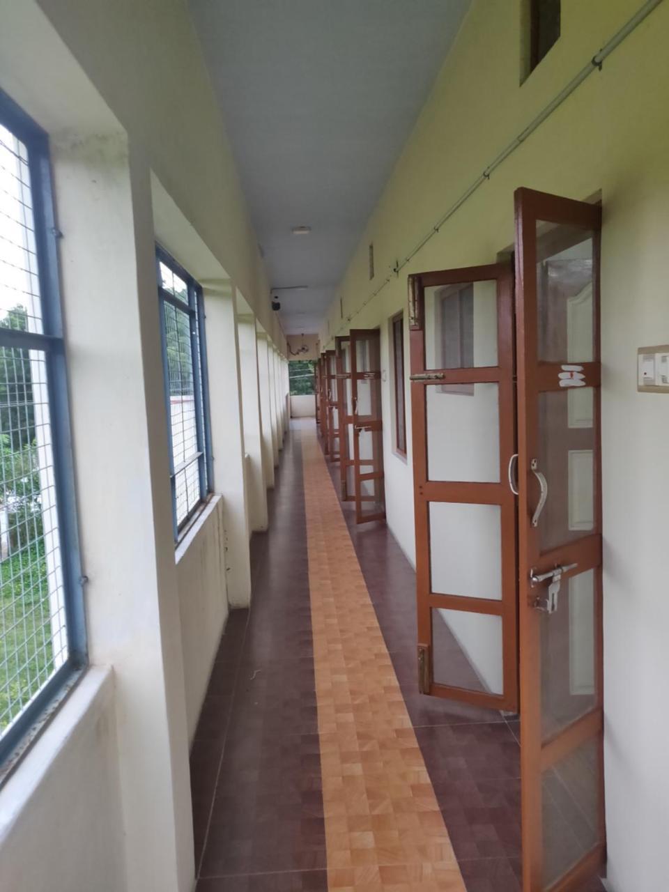 Hotel SRB Residency Tiruvannāmalai Exterior foto