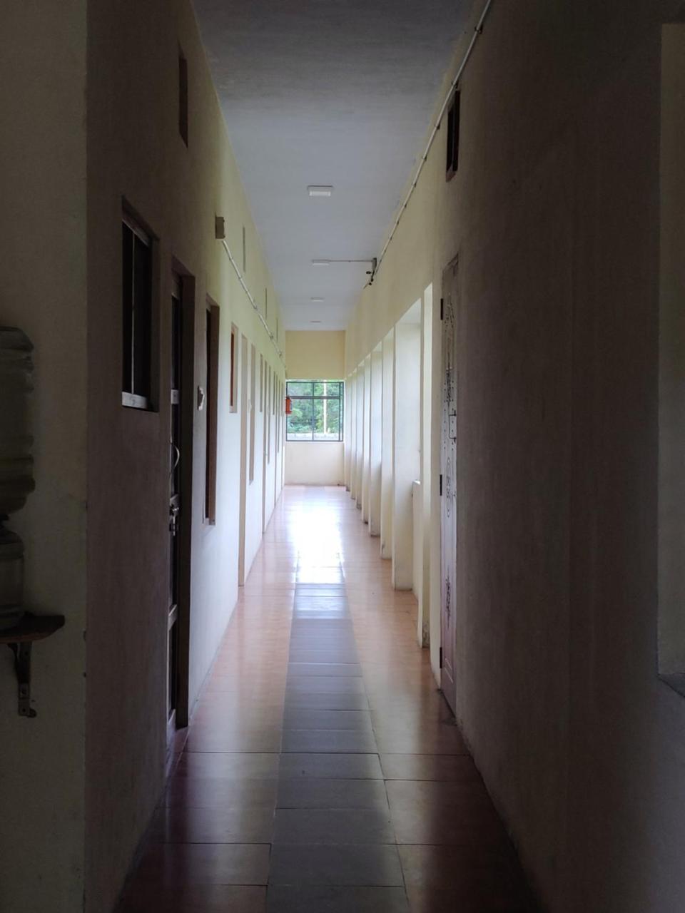 Hotel SRB Residency Tiruvannāmalai Exterior foto