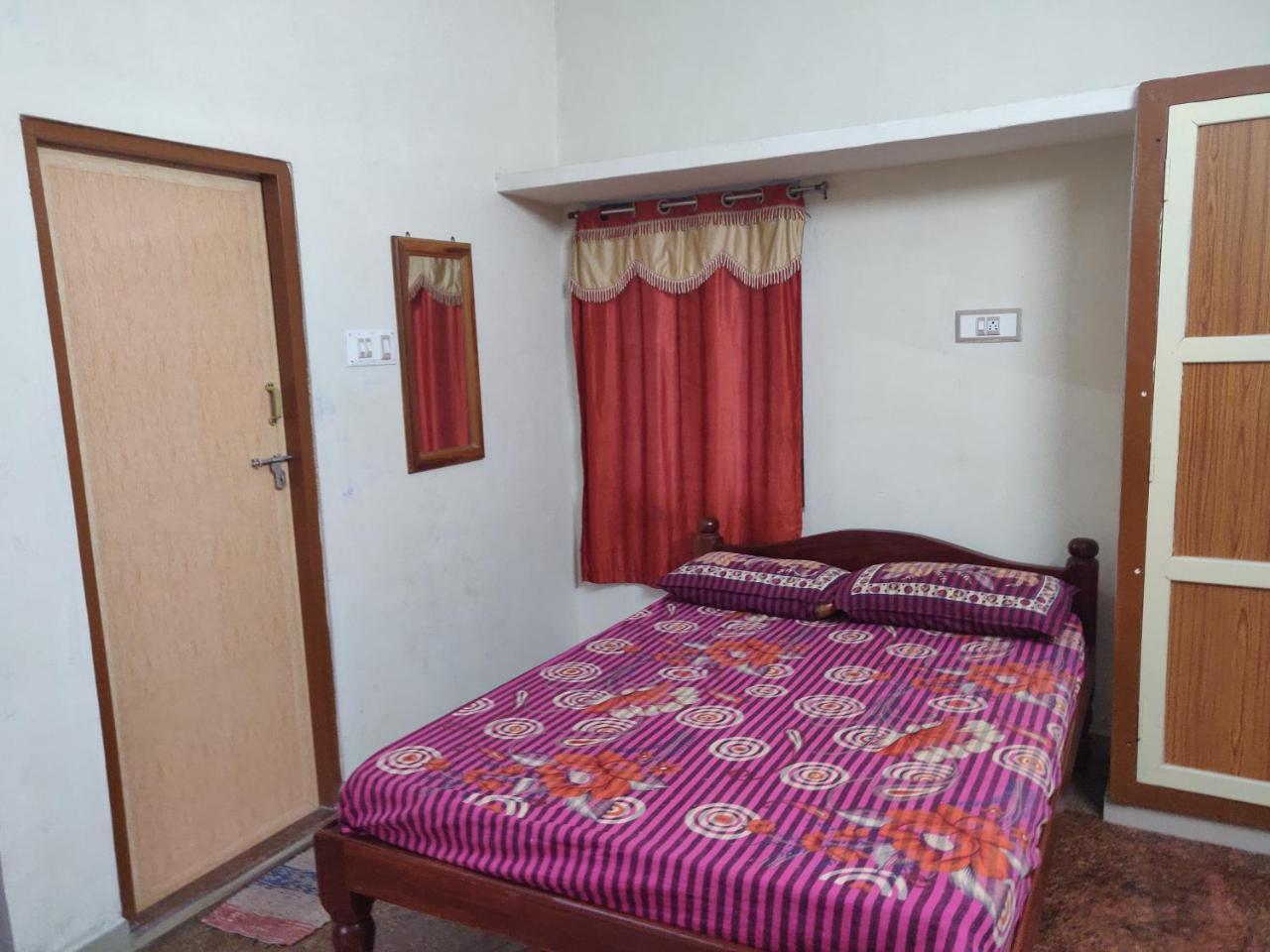 Hotel SRB Residency Tiruvannāmalai Exterior foto